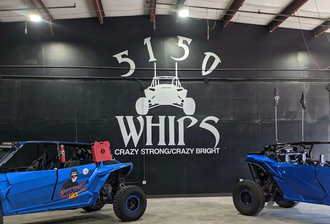 5150 Whips – R&R Motorsports