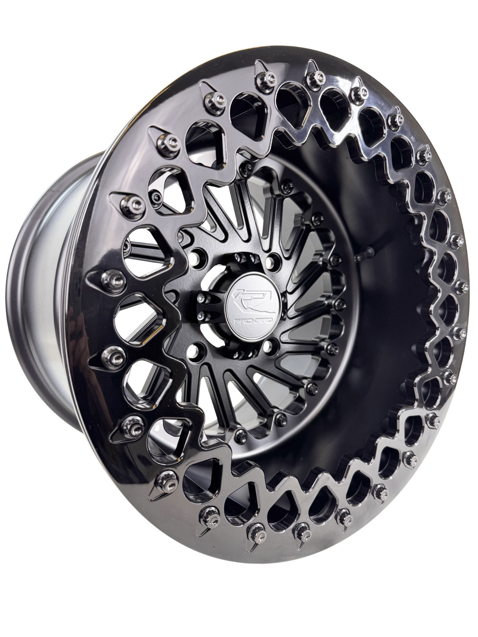 Cyclone - FF Forged Beadlock - Midnight Series – R&R Motorsports