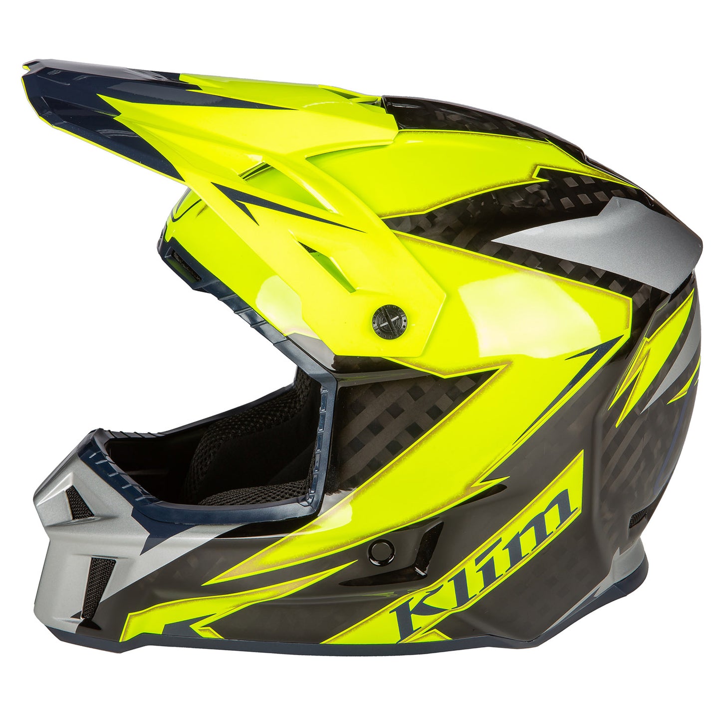 F3 CARBON OFF-ROAD HELMET ECE