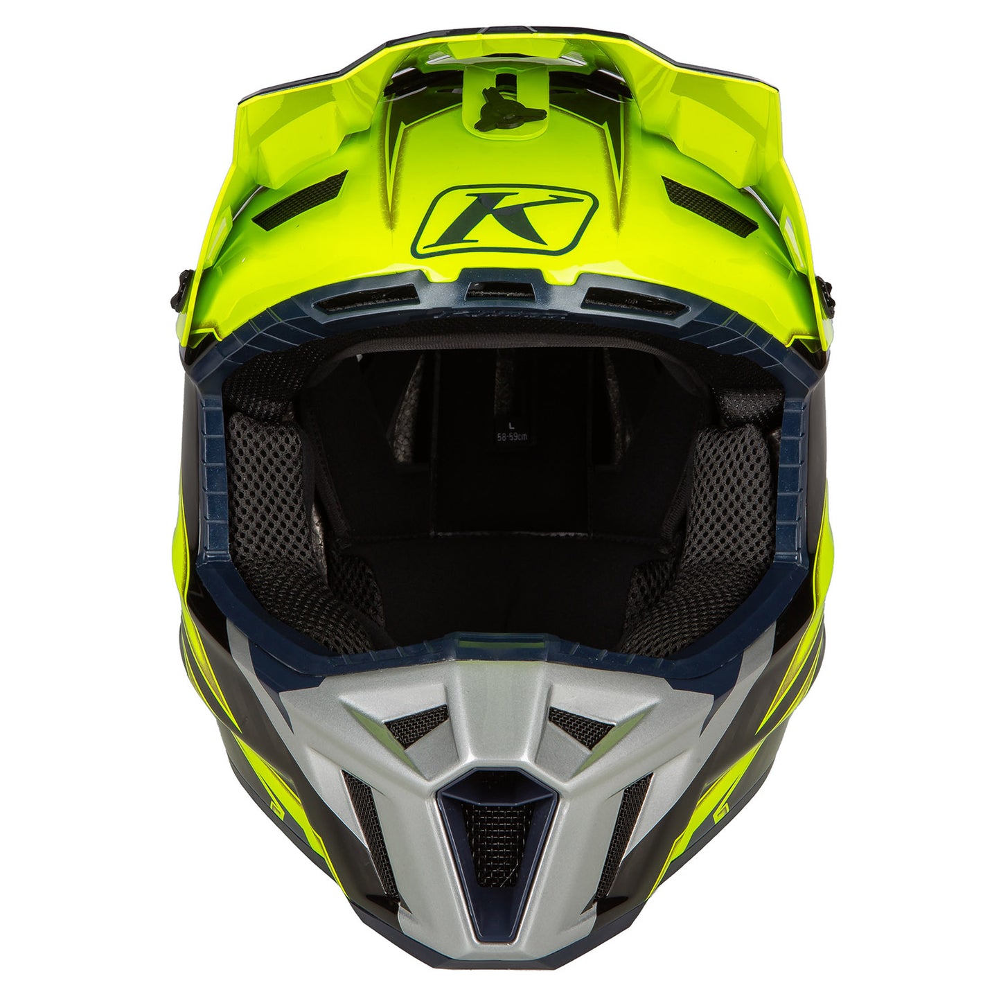 F3 CARBON OFF-ROAD HELMET ECE