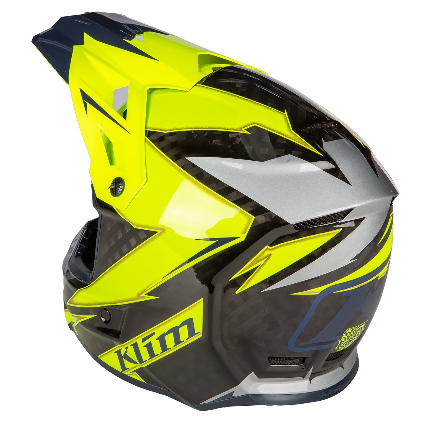 F3 CARBON OFF-ROAD HELMET ECE