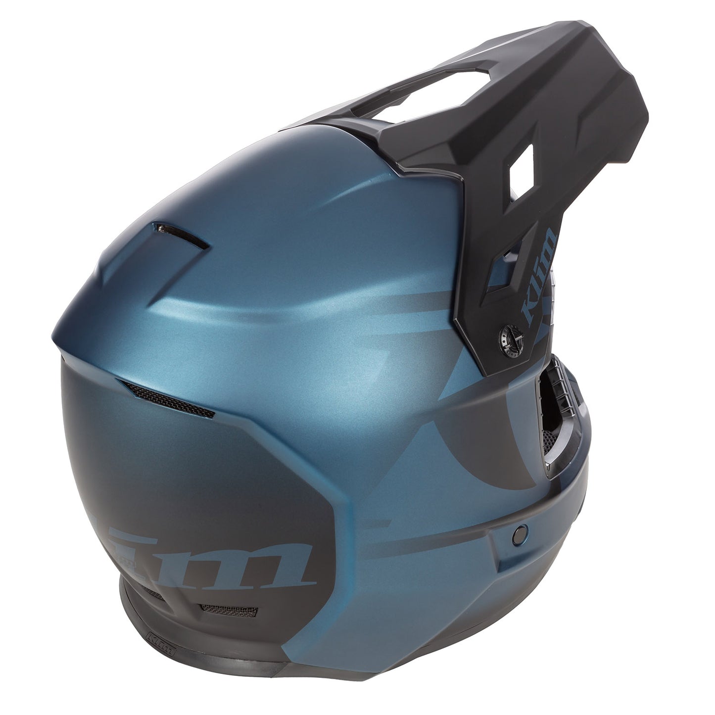 F3 HELMET ECE - Icon Petrol-Black