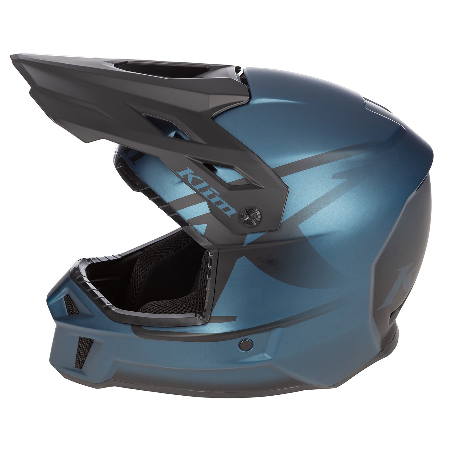 F3 HELMET ECE - Icon Petrol-Black