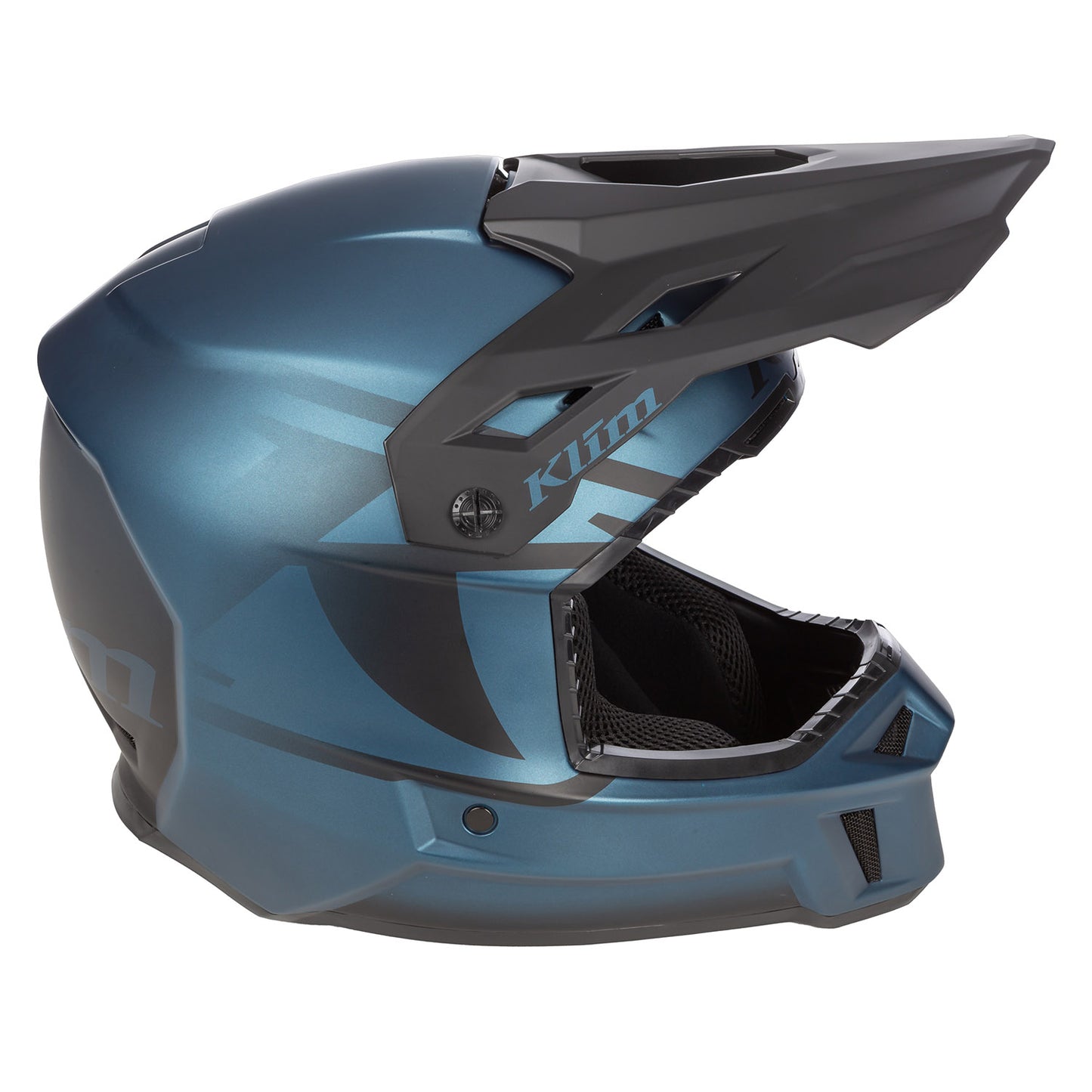 F3 HELMET ECE - Icon Petrol-Black