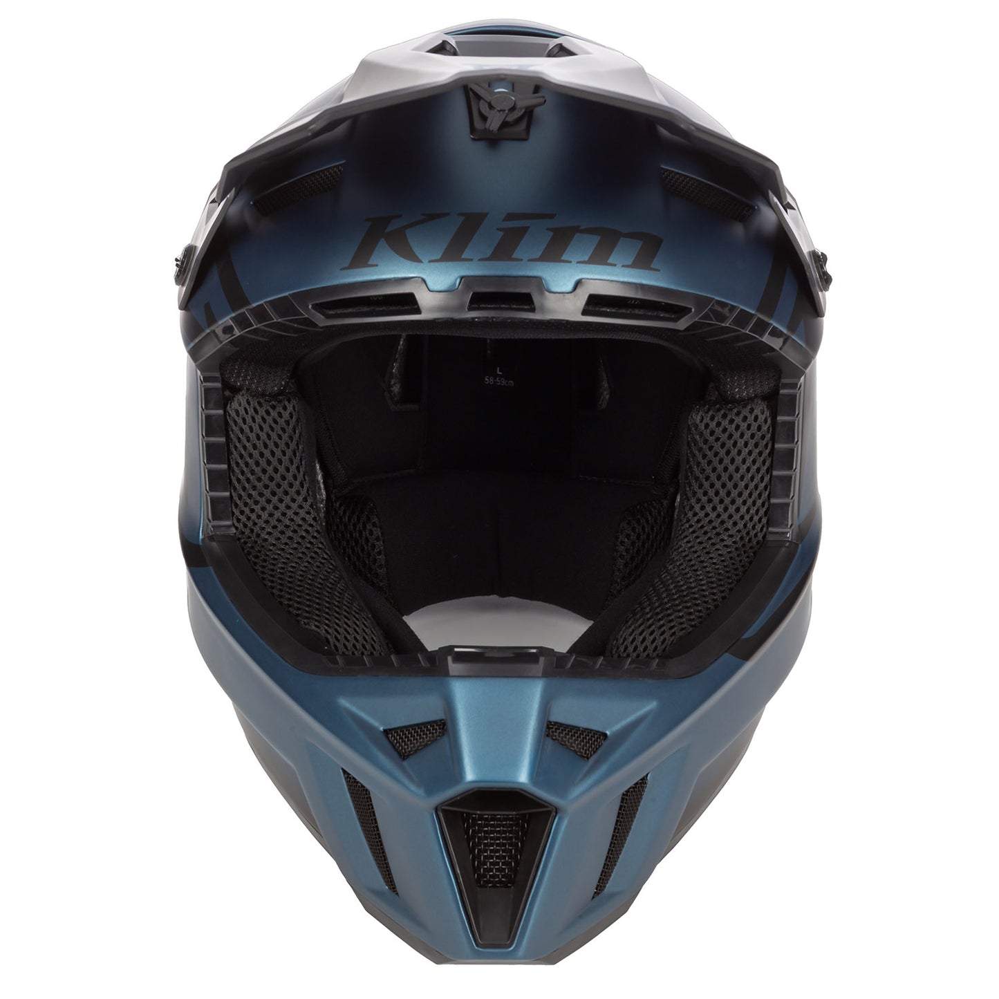F3 HELMET ECE - Icon Petrol-Black