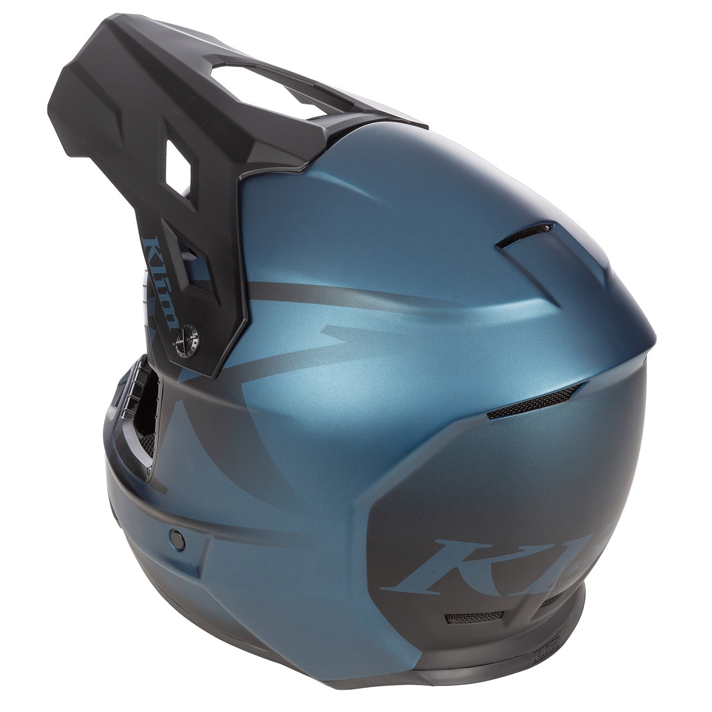 F3 HELMET ECE - Icon Petrol-Black