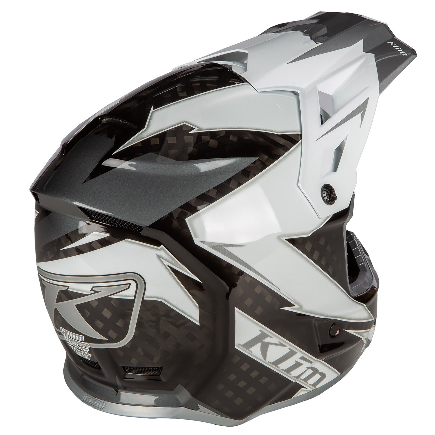 F3 CARBON OFF-ROAD HELMET ECE