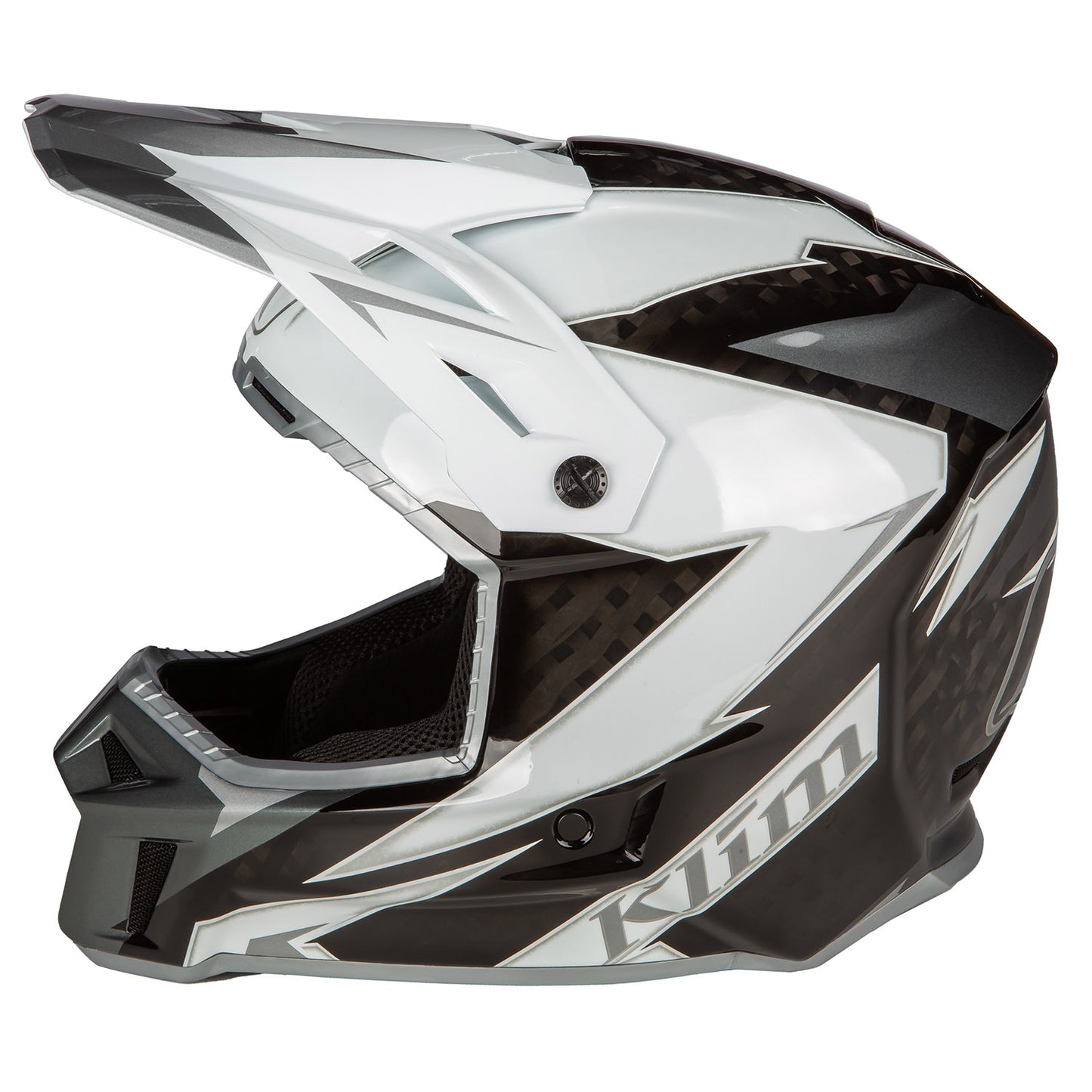 F3 CARBON OFF-ROAD HELMET ECE