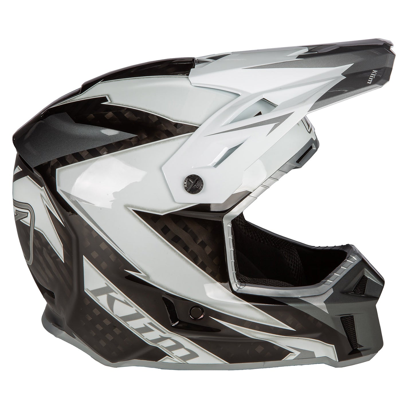 F3 CARBON OFF-ROAD HELMET ECE