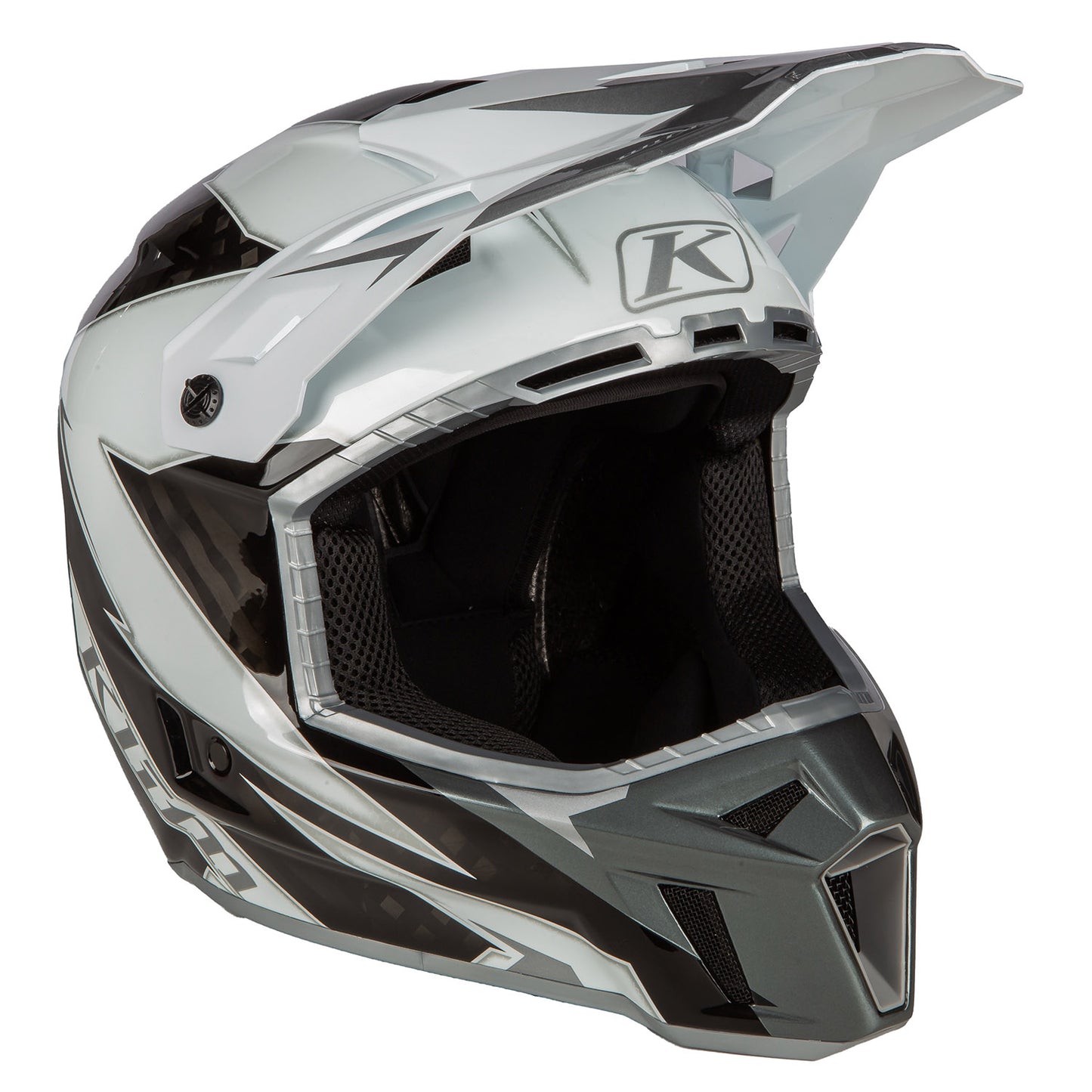 F3 CARBON OFF-ROAD HELMET ECE