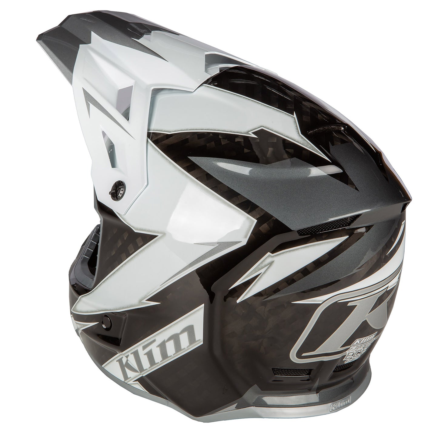F3 CARBON OFF-ROAD HELMET ECE