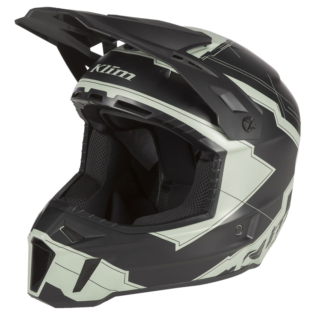 F3 Helmet ECE - Verge Slate Gray