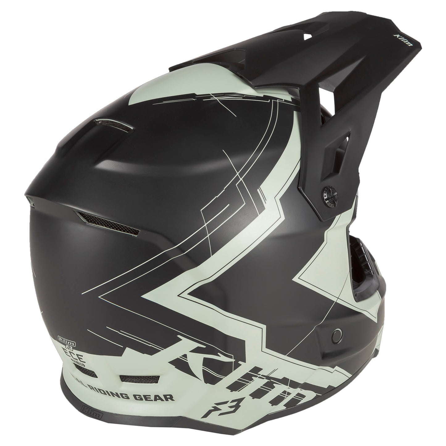 F3 Helmet ECE - Verge Slate Gray