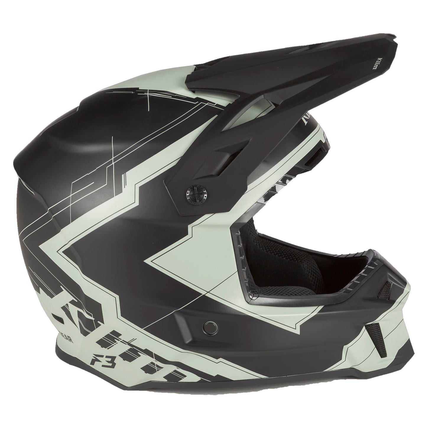 F3 Helmet ECE - Verge Slate Gray