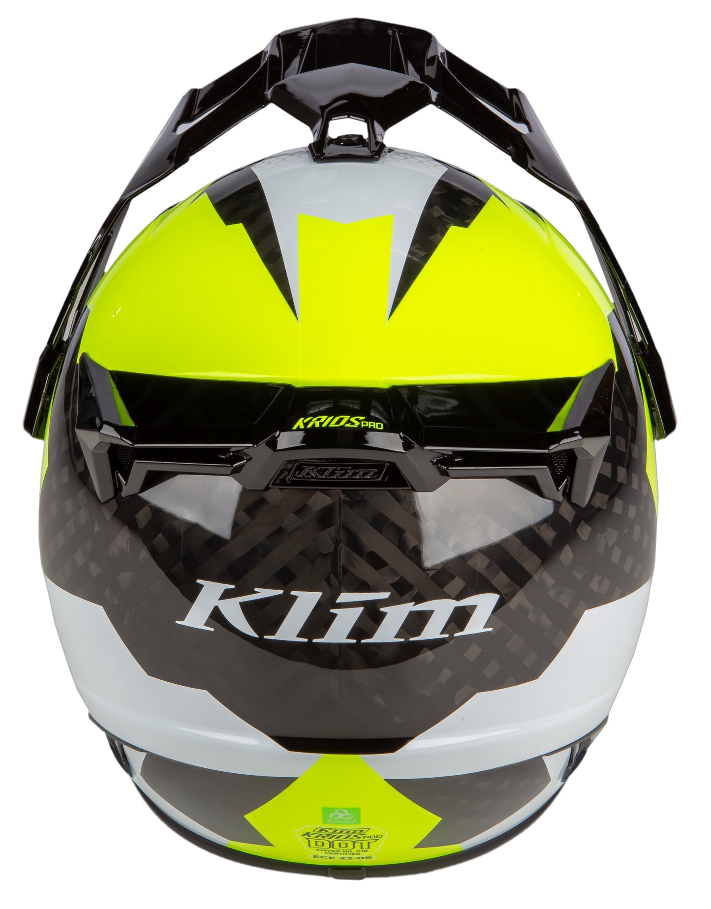 KRIOS PRO HELMET ECE/DOT