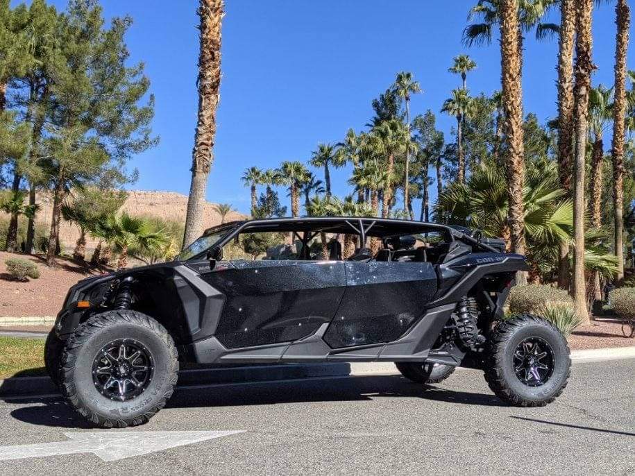 CanAm X3 4 Seater Doors R&R Motorsports