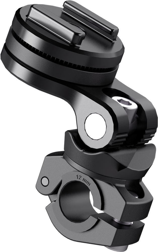 SP Connect - Moto Mirror Mount - Biker Outfit SP Connect - Moto Mirror Mount - Biker Outfit