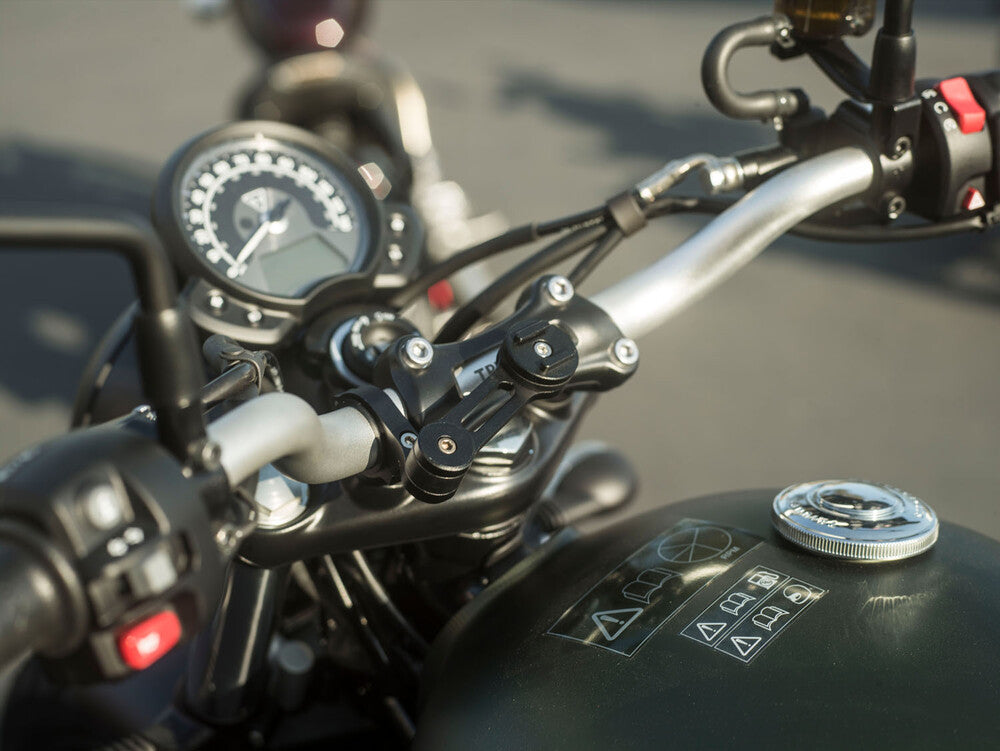SP CONNECT MOTO MOUNT PRO BLACK