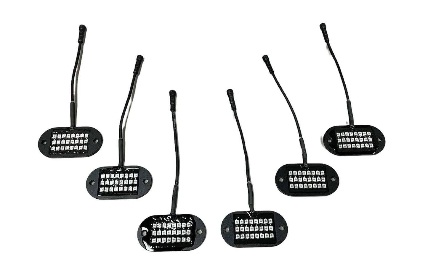 187 STYLE ROCK LIGHTS 2.0 W/ CONTROL HARNESS