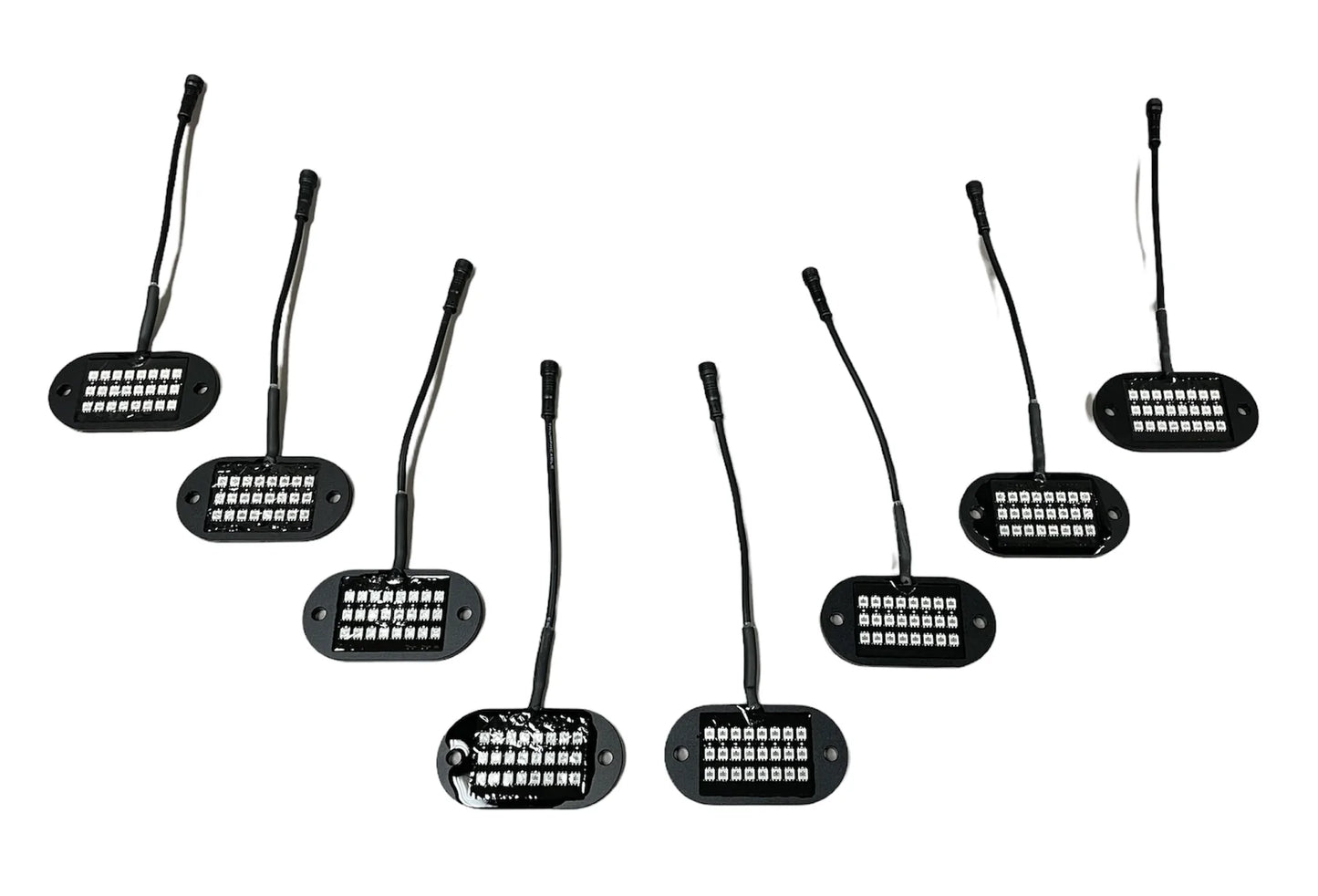 187 STYLE ROCK LIGHTS 2.0 W/ CONTROL HARNESS
