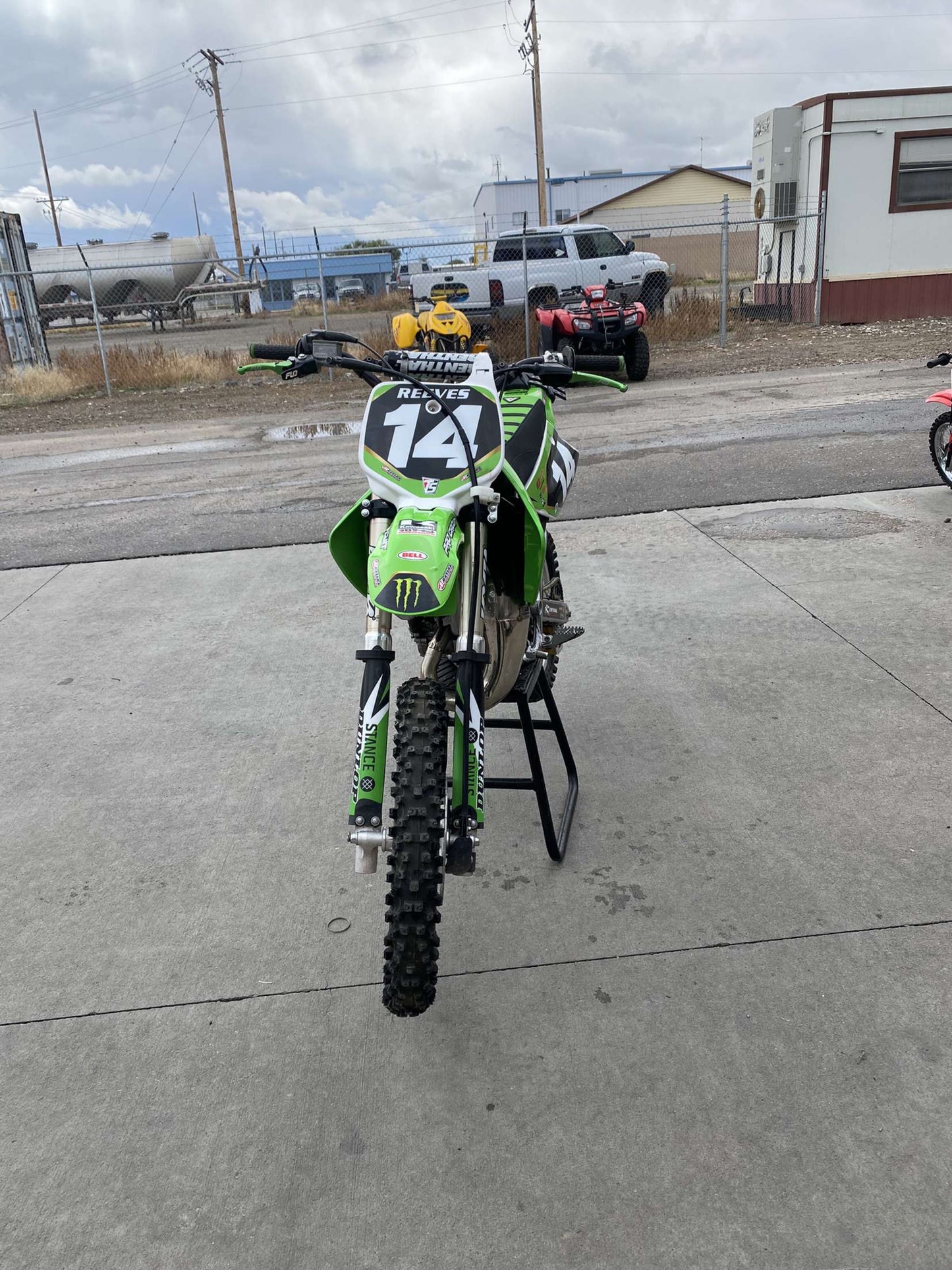 2009 Kawasaki KX85 SOLD