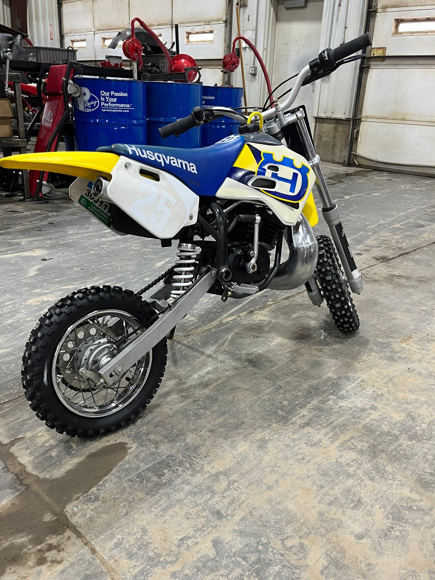 1990 Husky RT 50