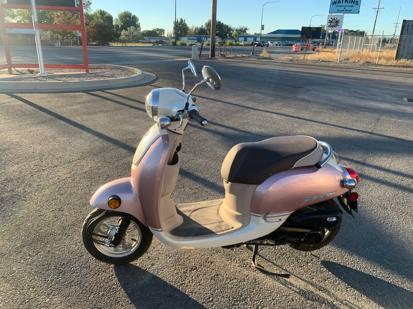 2015 Honda Metropolitan SOLD