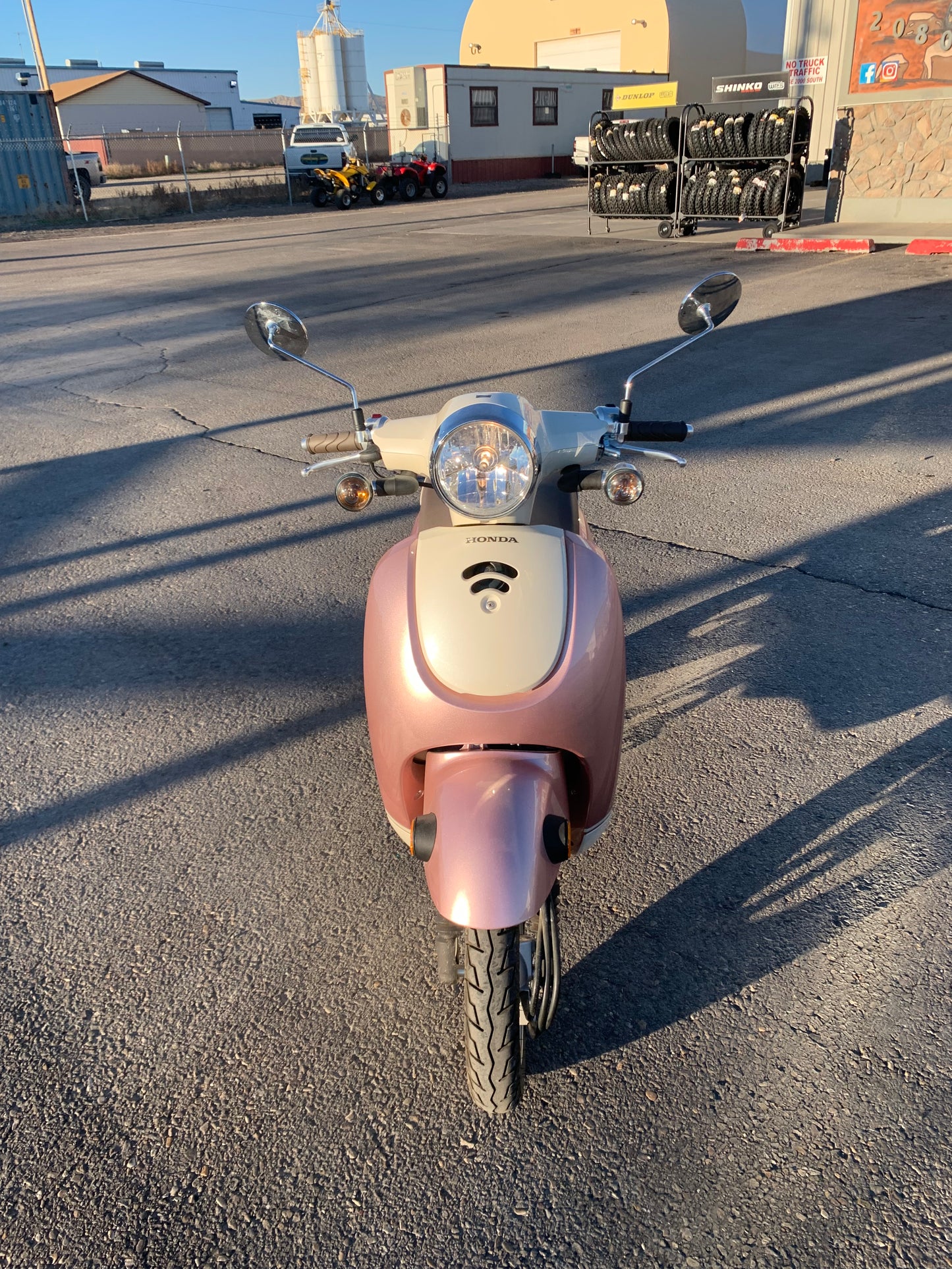 2015 Honda Metropolitan SOLD