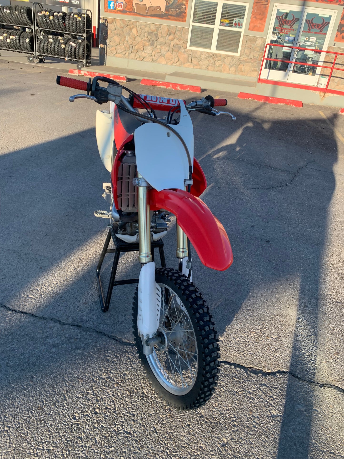 2007 Honda CRF150 SOLD