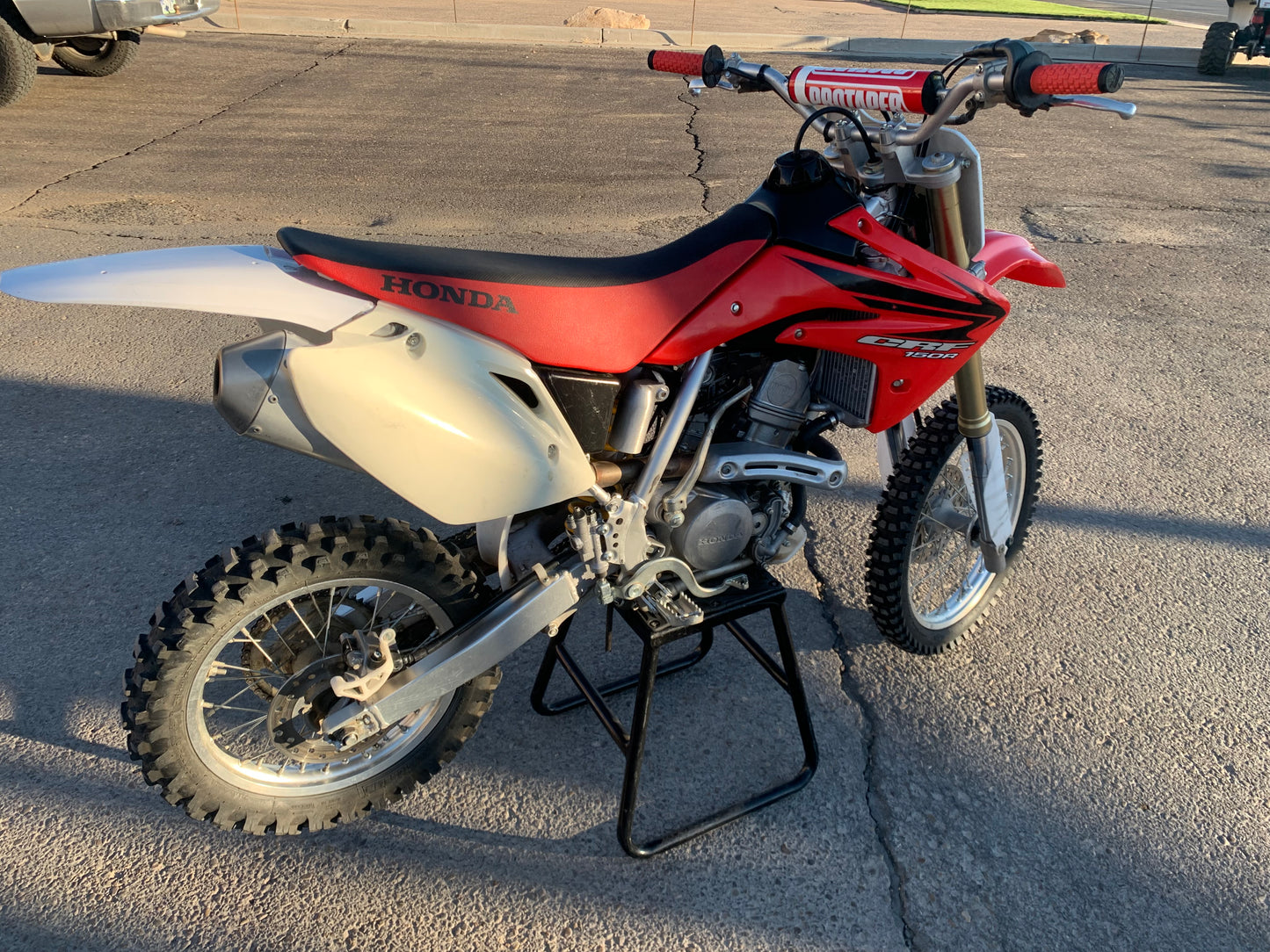 2007 Honda CRF150 SOLD