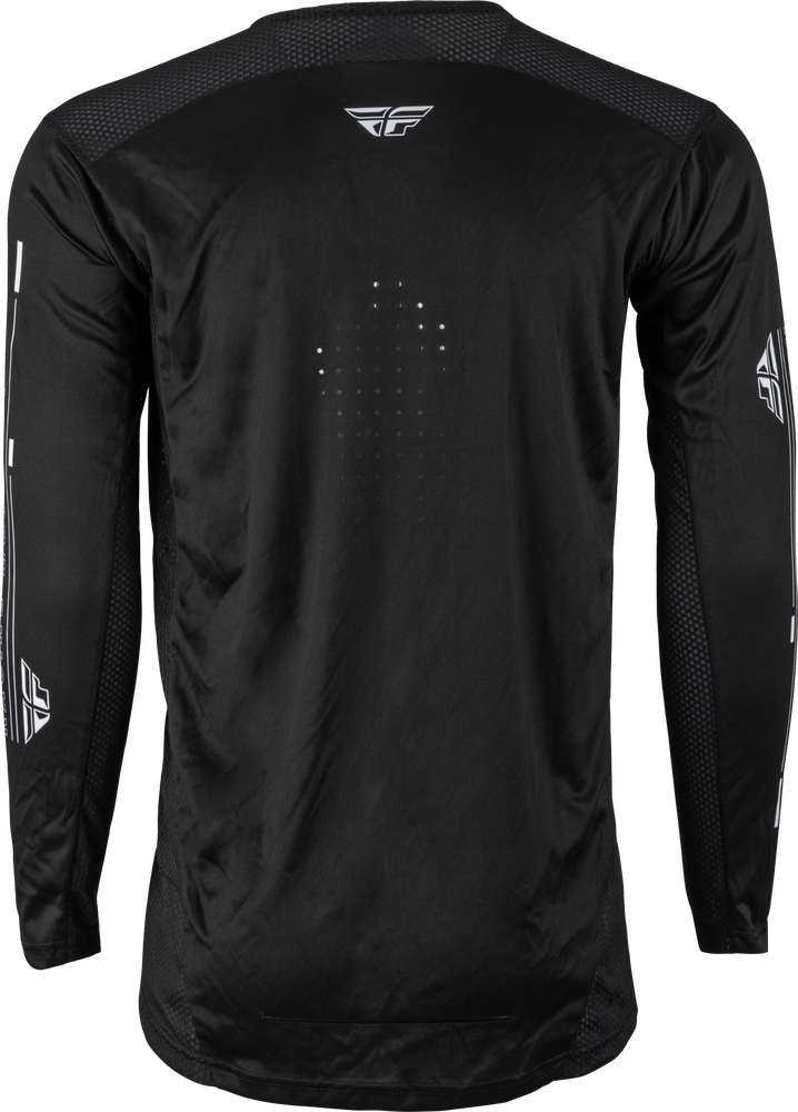 FLY RACING LITE S.E. AVENGE JERSEY BLACK/SUNSET