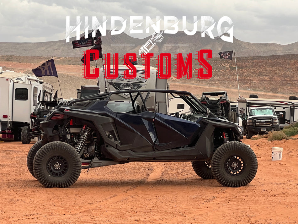 Hindenburg Custom Cages