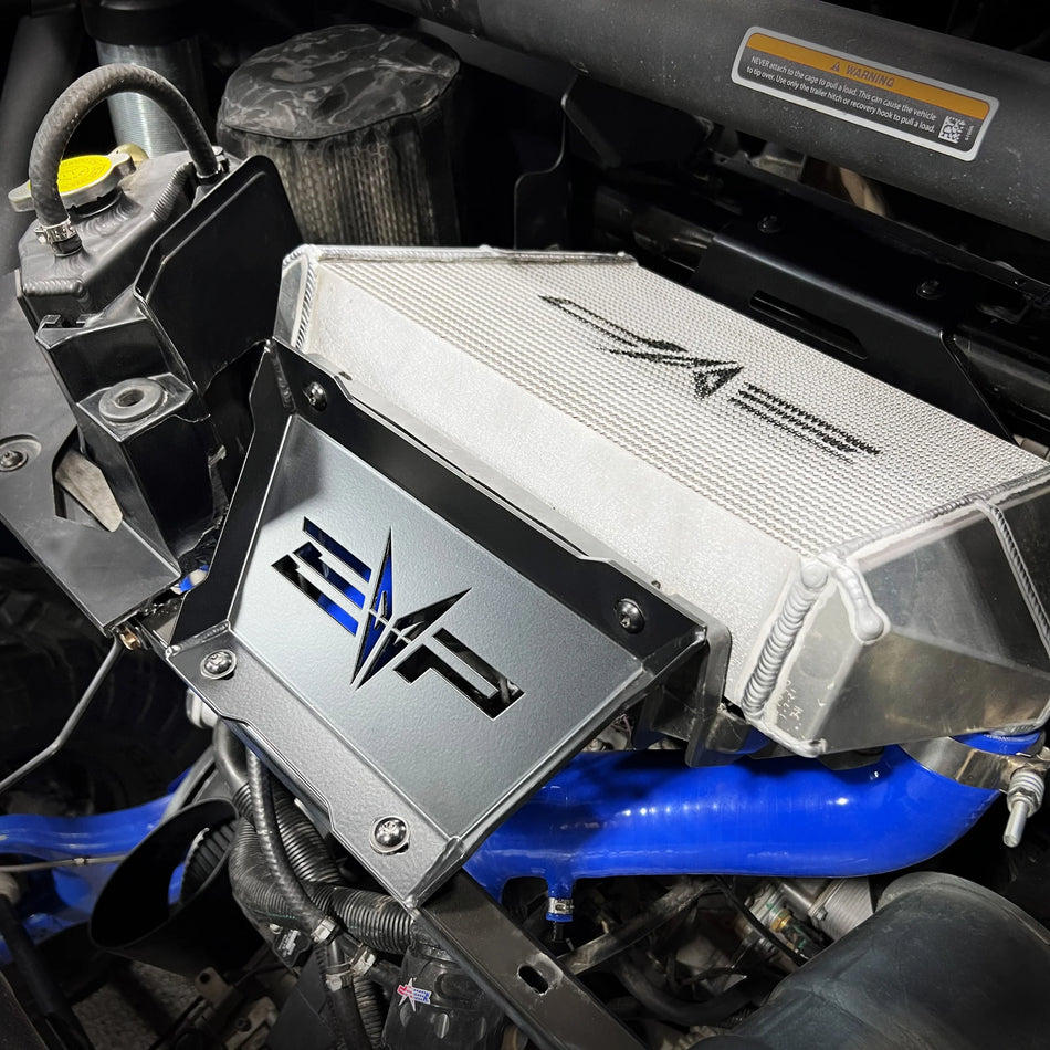 EVP Intercooler Tip-Up Brackets For Can Am Maverick X3