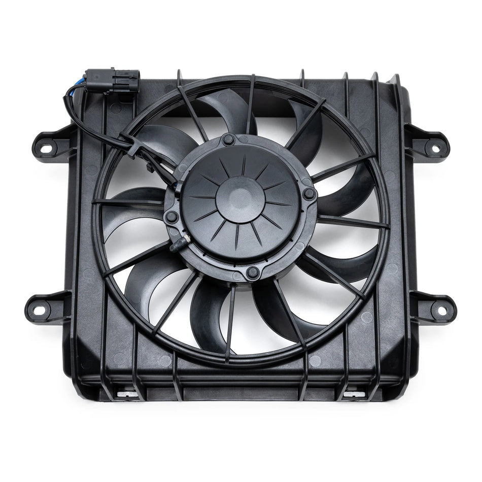 2020+ Can Am Maverick X3 OEM Intercooler Fan Assembly
