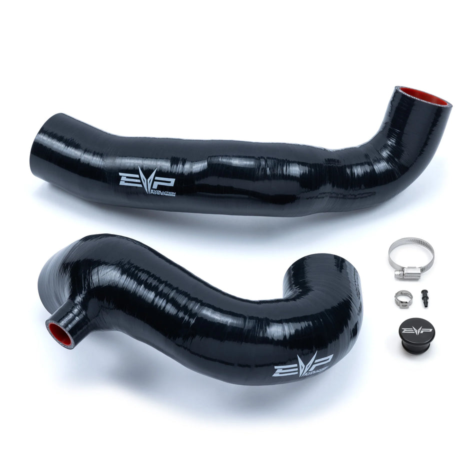 EVP Silicone Charge Tube For Can Am Maverick R