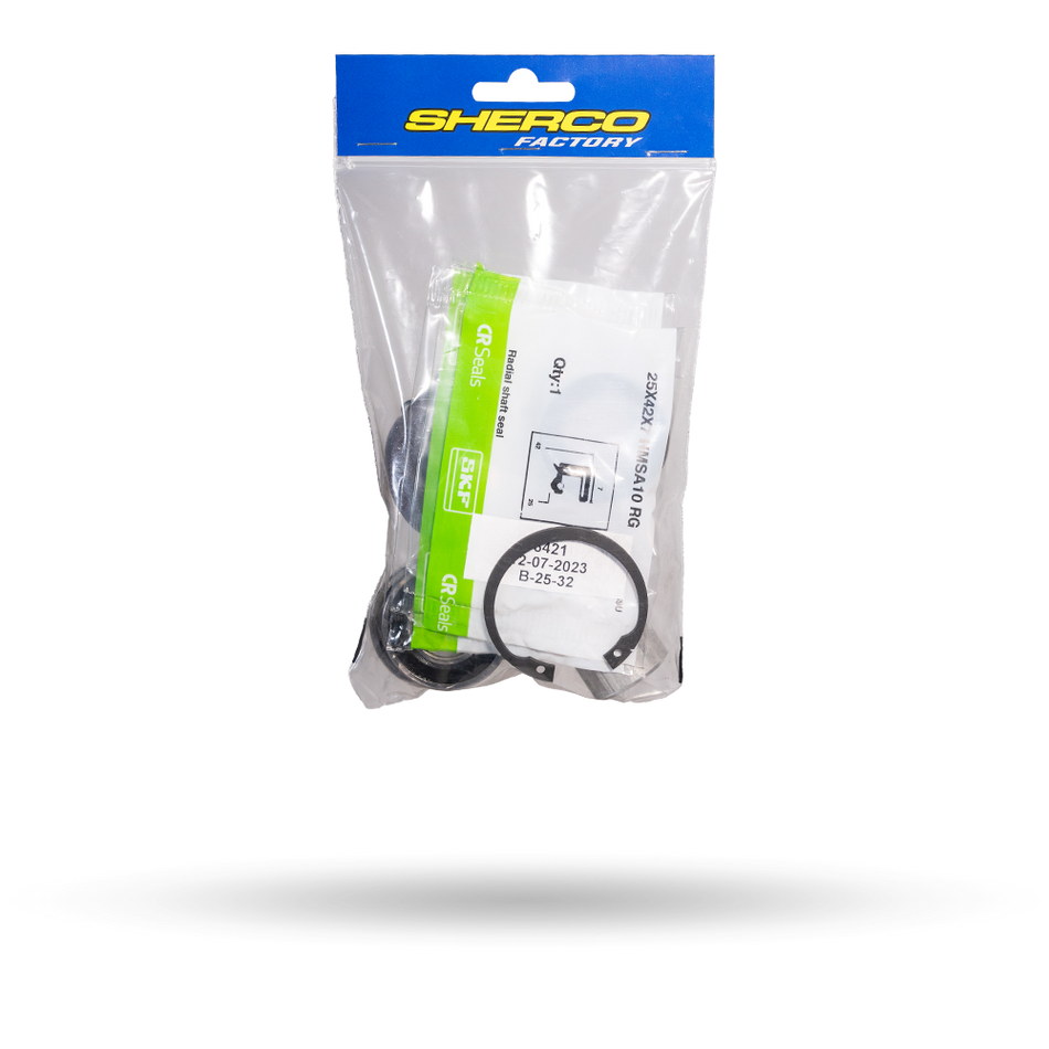 FRONT WHEEL BEARING REFECTION KIT END 2024
