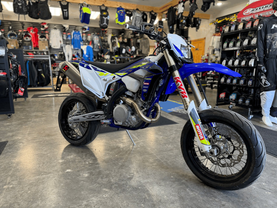 2023 Sherco 500 Supermoto