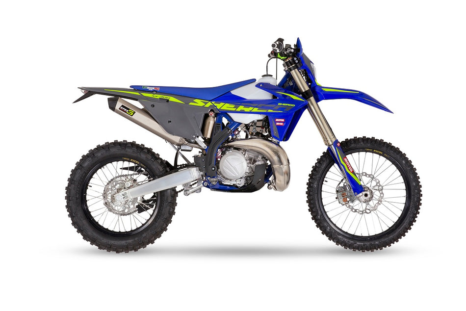 2025 Sherco 300 SE-F 2T Blue/Grey