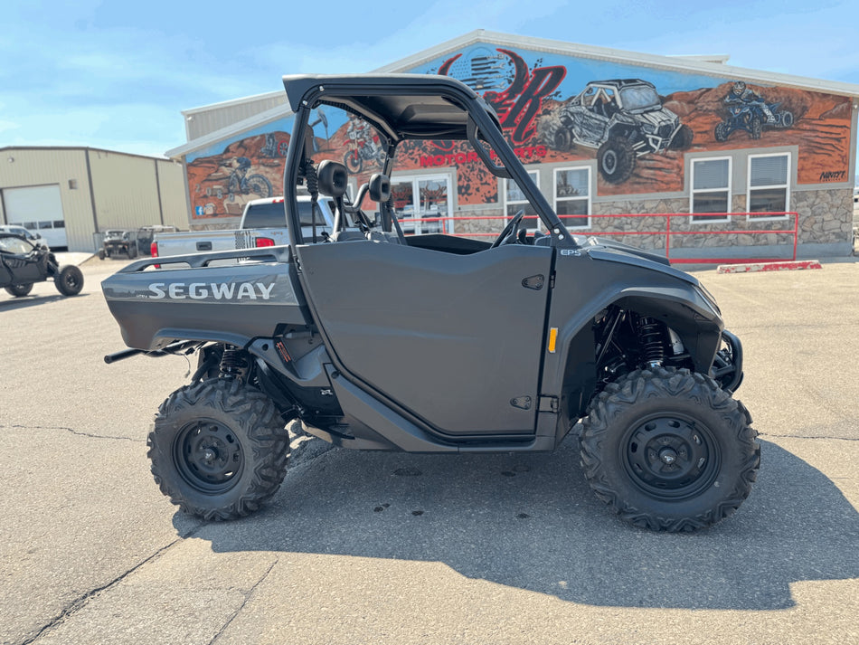 2024 Segway Powersports UT10S - Innovative Gray