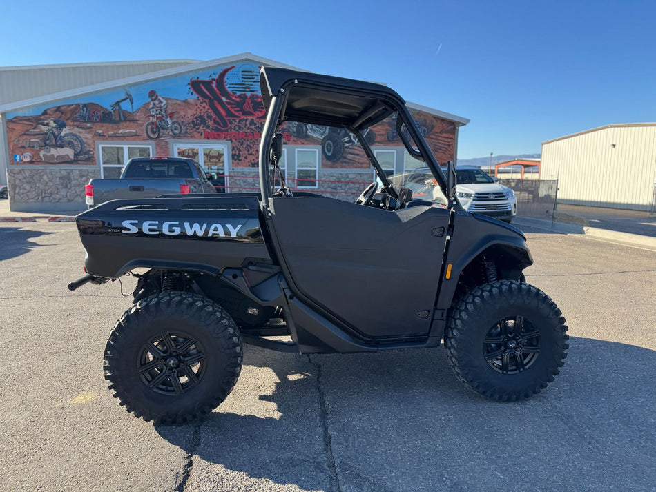 2024 Segway Powersports UT10P - Bold Black