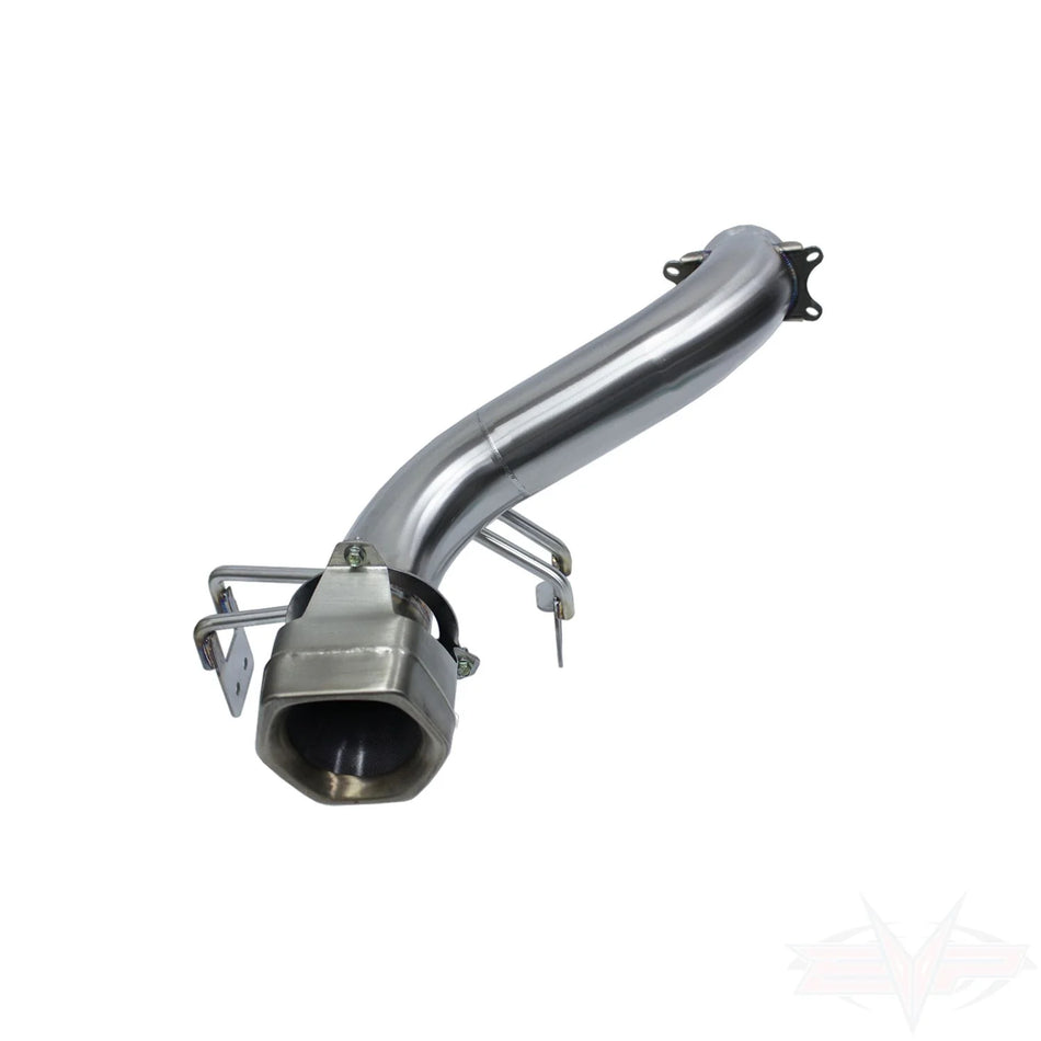 EVP Can Am Maverick X3 Muffler Bypass Straight Pipe