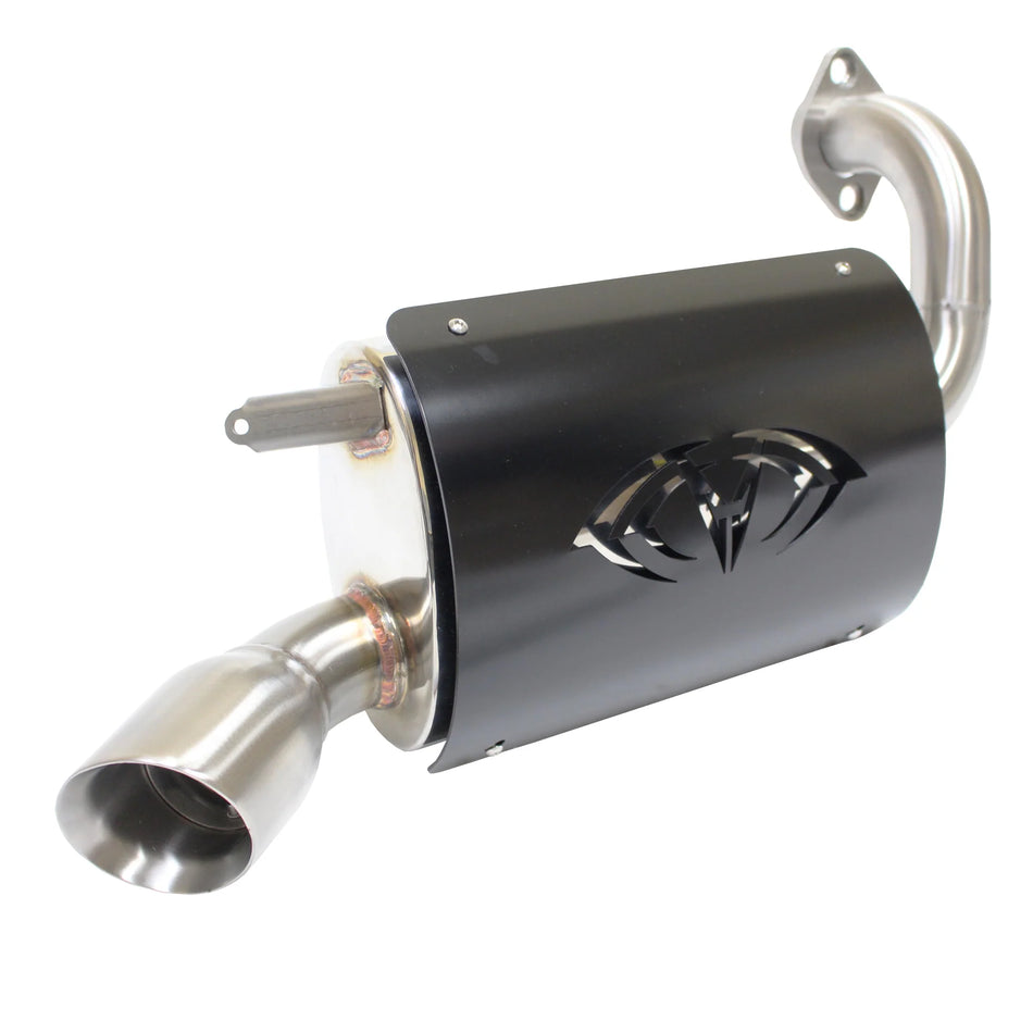 Polaris RZR S 1000/General Magnum Exhaust