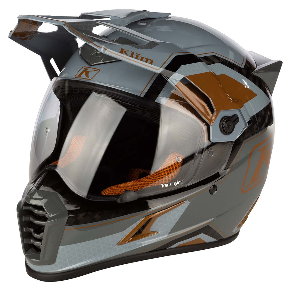 Krios Pro Helmet ECE/DOT (Non-Current)