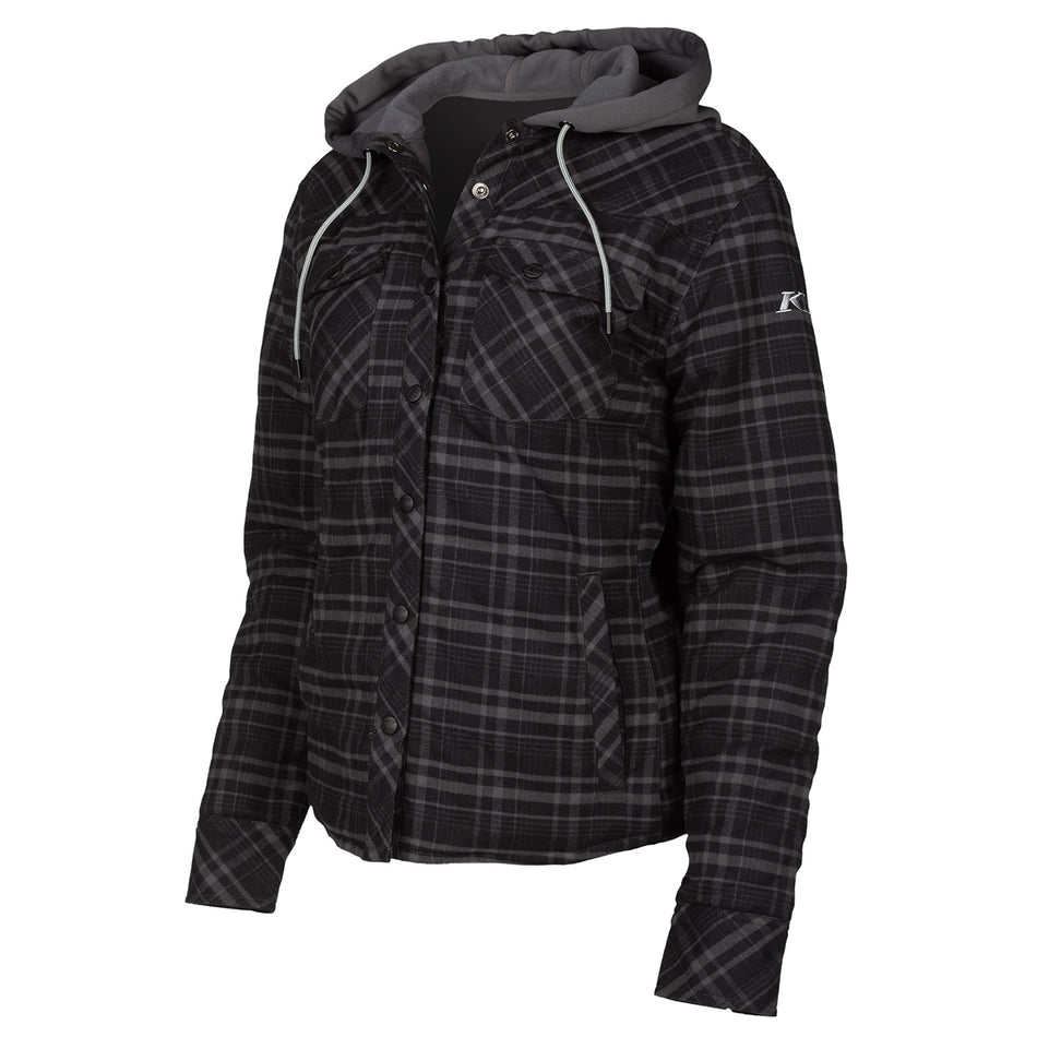Upland Insulated Flannel Shirt (Non-Current)
