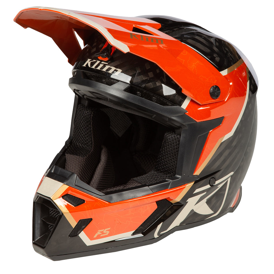 F5 Koroyd Helmet ECE/DOT (Non-Current)