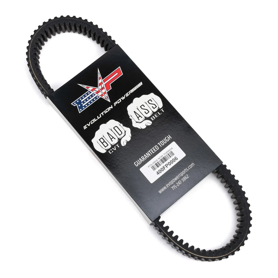 EVP Bad Ass Drive Belts for 2016-'19 Polaris Ace 900 & Ace 570