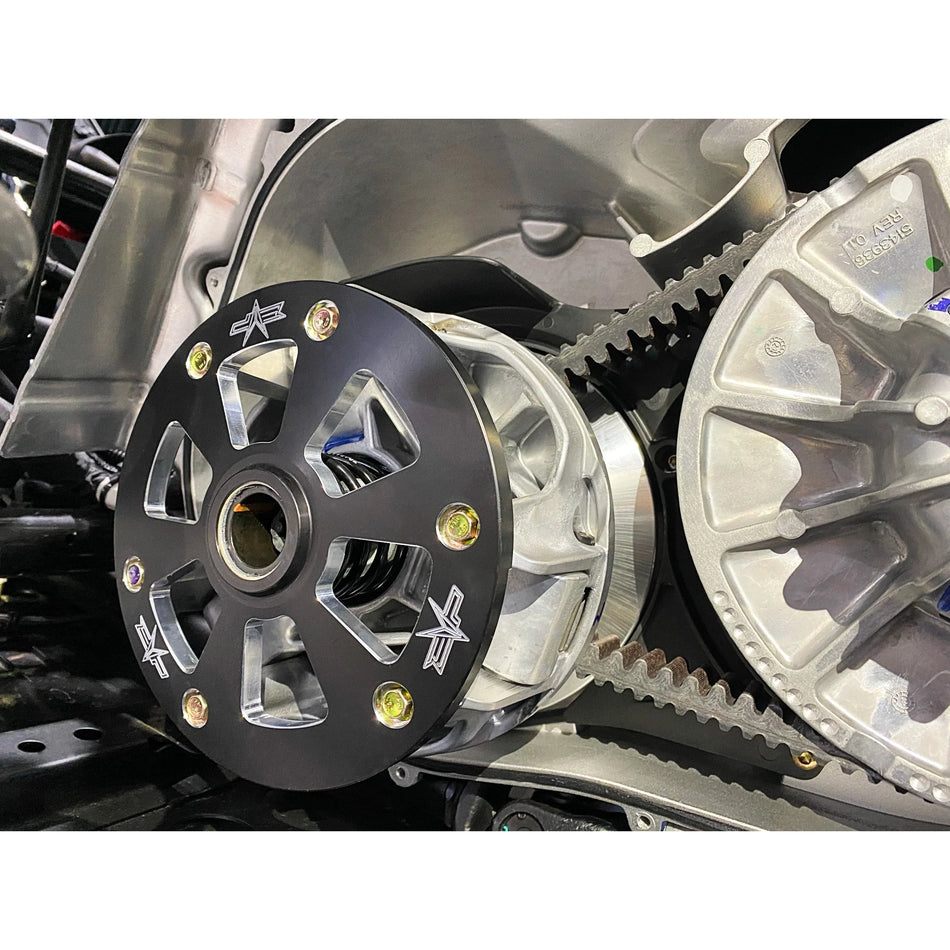 Polaris Shift-Tek Billet Clutch Cover For 2020+ RZR Pro XP & 2022+ Turbo R