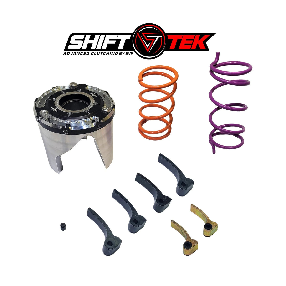 Can Am Maverick X3 Shift-Tek Ultimate Clutching Packages – R&R