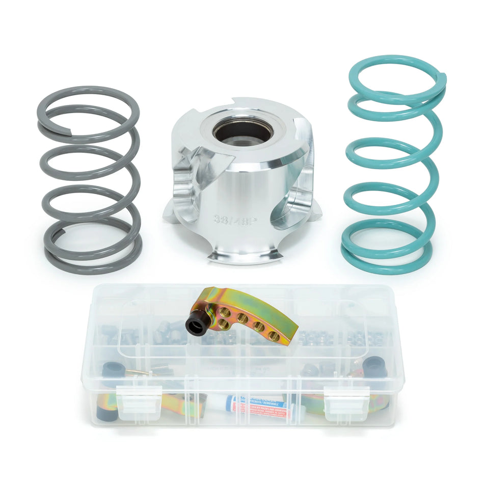 EVP Shift-Tek High Engagement Ultimate Clutch Kit For Polaris RZR Turbo R & Pro XP