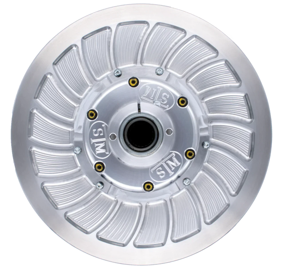 STM Tuner Secondary Clutch For 2021 Polaris RZR XP Turbo/S, 2021-'22 Pro XP & 2022+ Turbo R